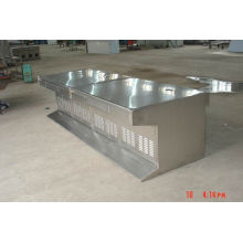 Stainless Steel Cabinet